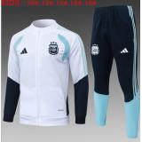 Chándal Argentina 2026 (White) - NIÑOS